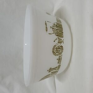 Federal Kitchen Aid Pattern Mixing Bowl